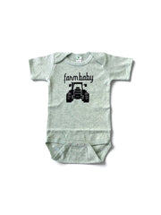 Farm Baby • Baby Bodysuit