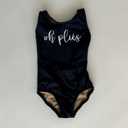 Oh Plies Leotard And Swimsuit