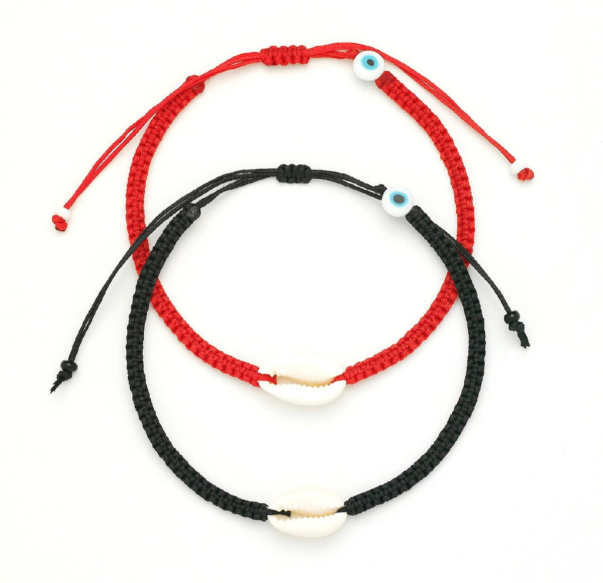 Cowrie Shell Choker