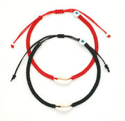 Cowrie Shell Choker