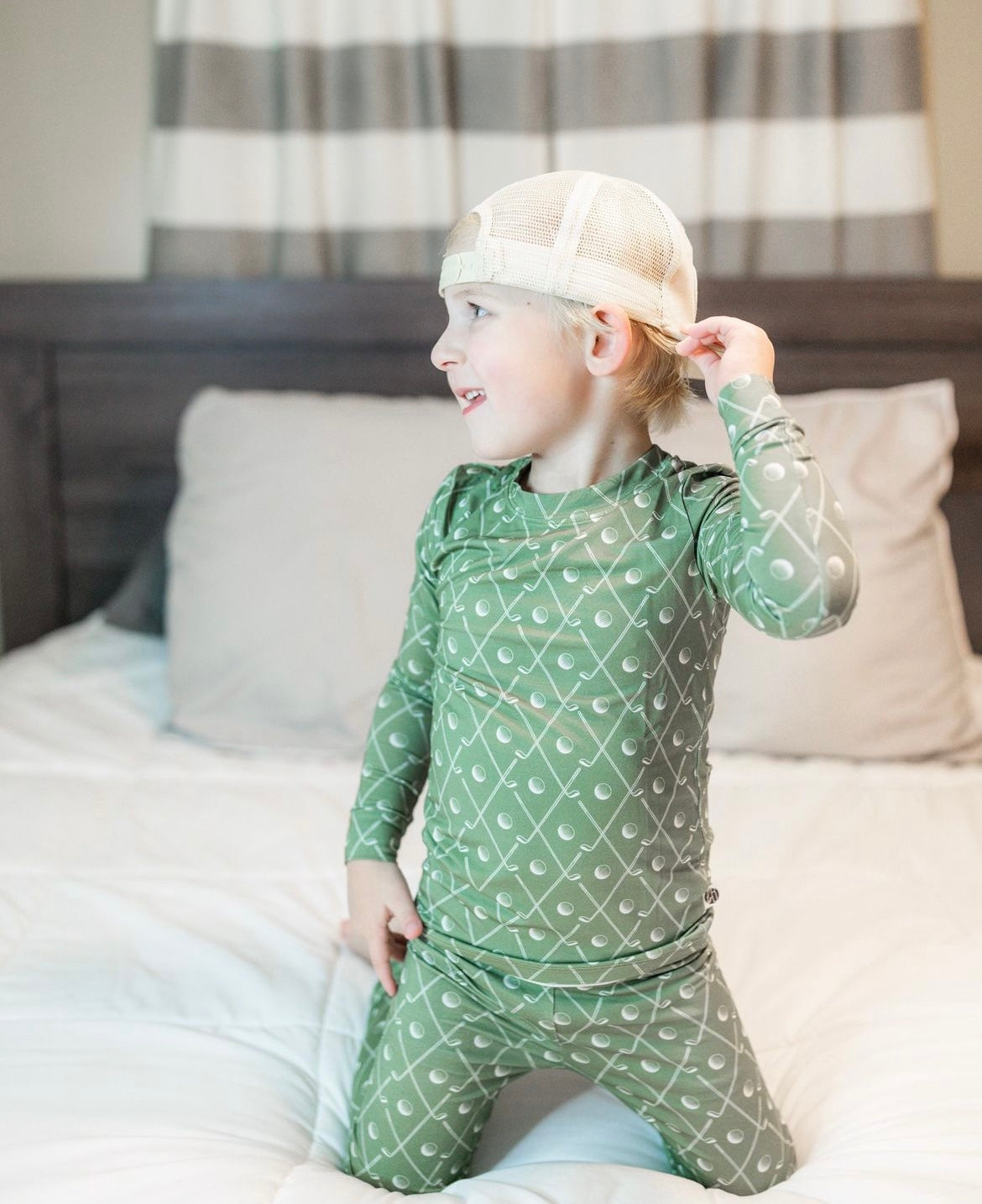 Golf | Two Piece Set