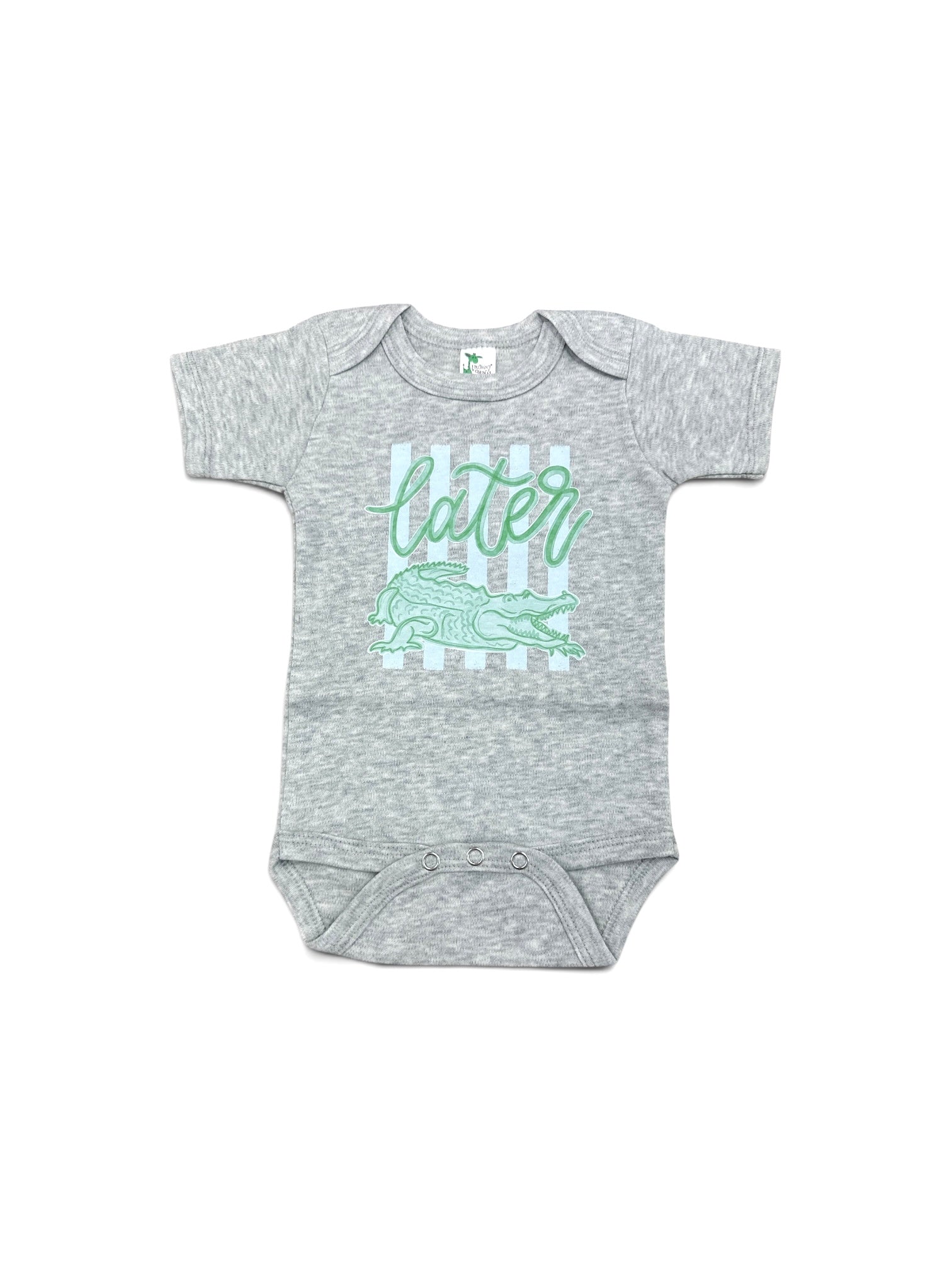Later Gater • Baby Bodysuit