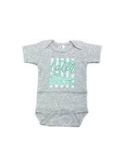 Later Gater • Baby Bodysuit