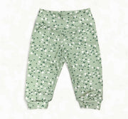 Sybrina Fall Floral Joggers
