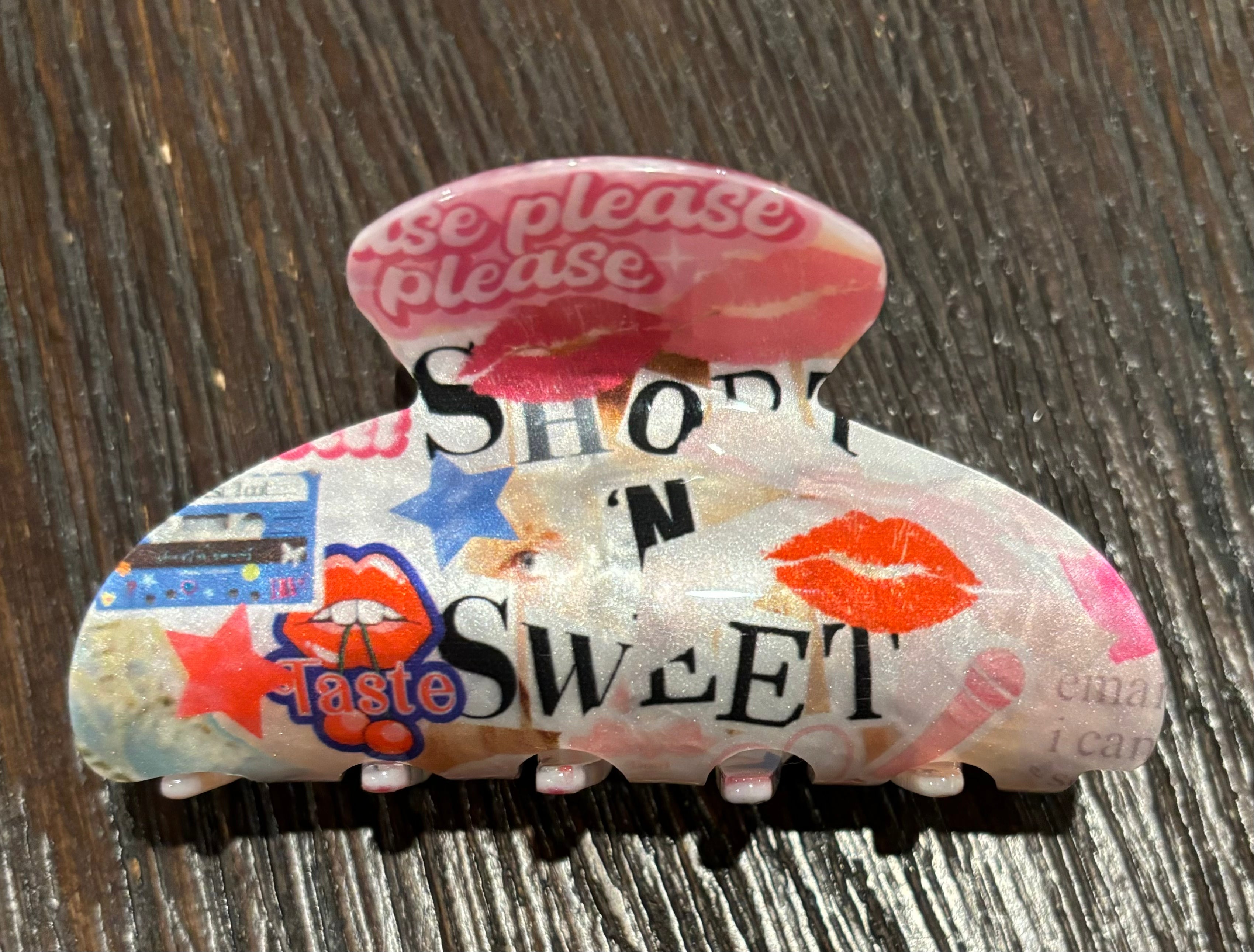 Tweenstyle By Stoopher - Claw Clip - Short & Sweet