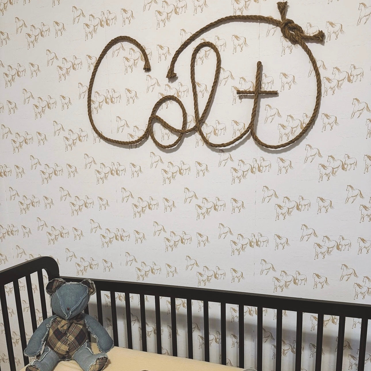 Leander Wallpaper By Rose Lindo