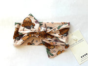 Pink Highland Bow