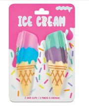 Iscream - Ice Cream Hair Clip