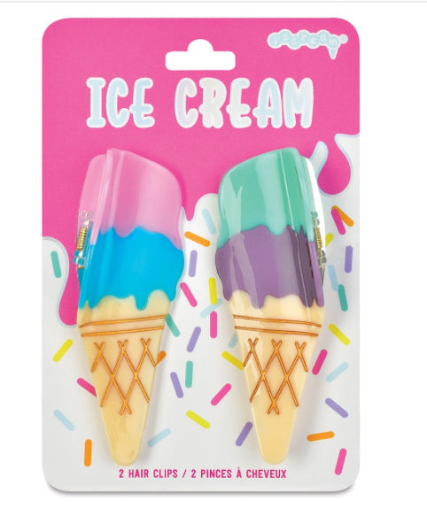 Iscream - Ice Cream Hair Clip