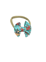 Summer Vibes Nylon Bow