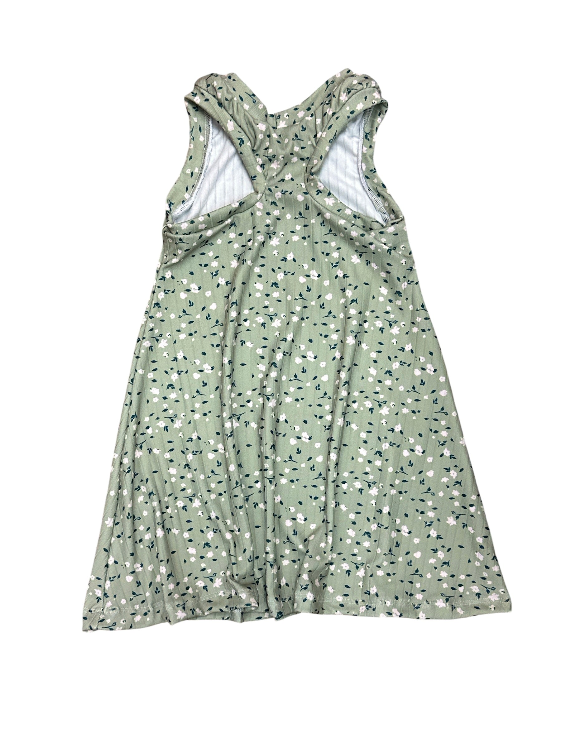 Sybrina Floral • Racerback Dress