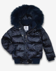 Appaman - Kyla Puffer Coat, Midnight Navy