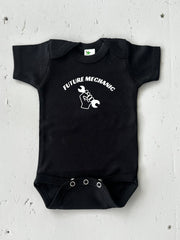 Future Mechanic • Baby Bodysuit