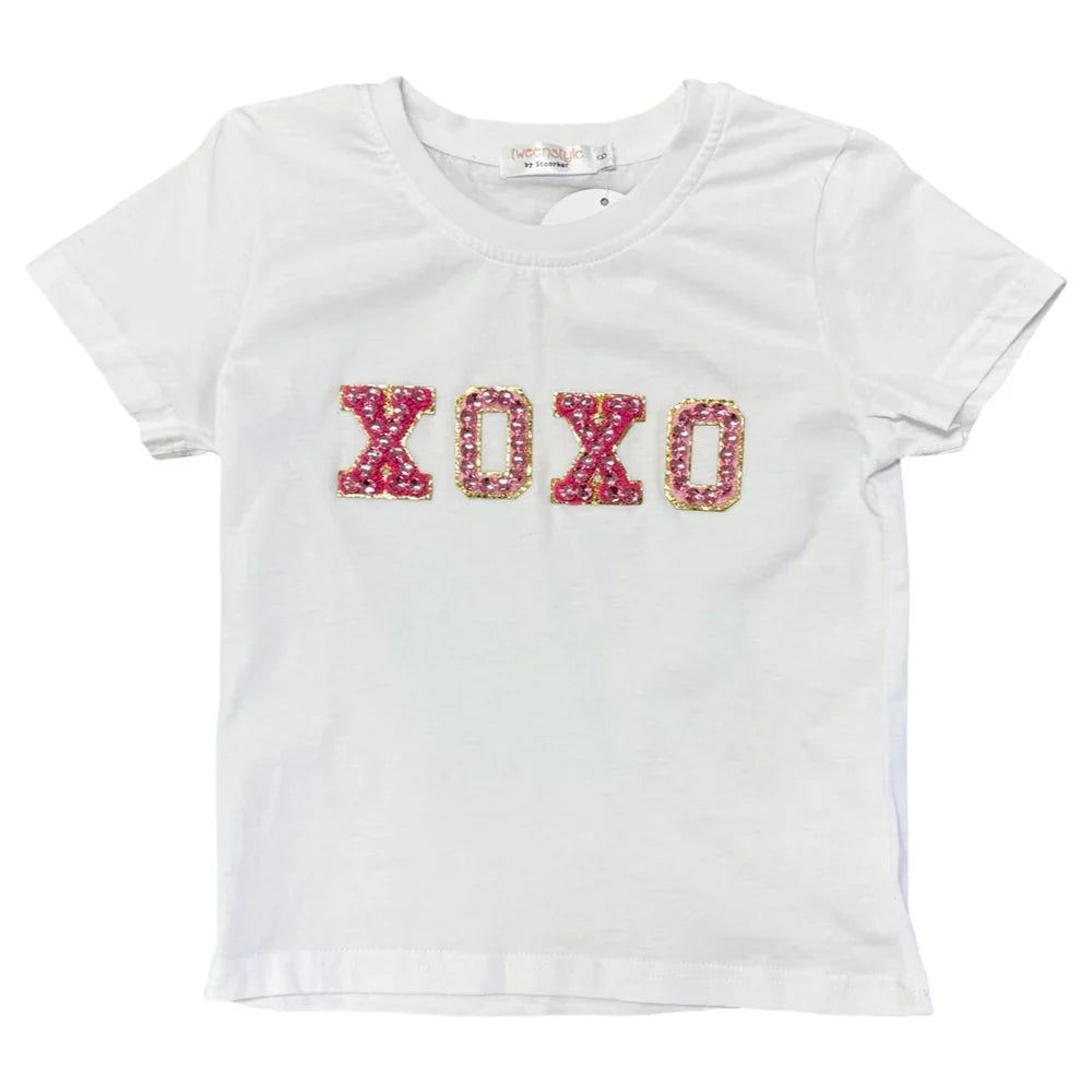 Tweenstyle By Stoopher - Xoxo Jewels Tee