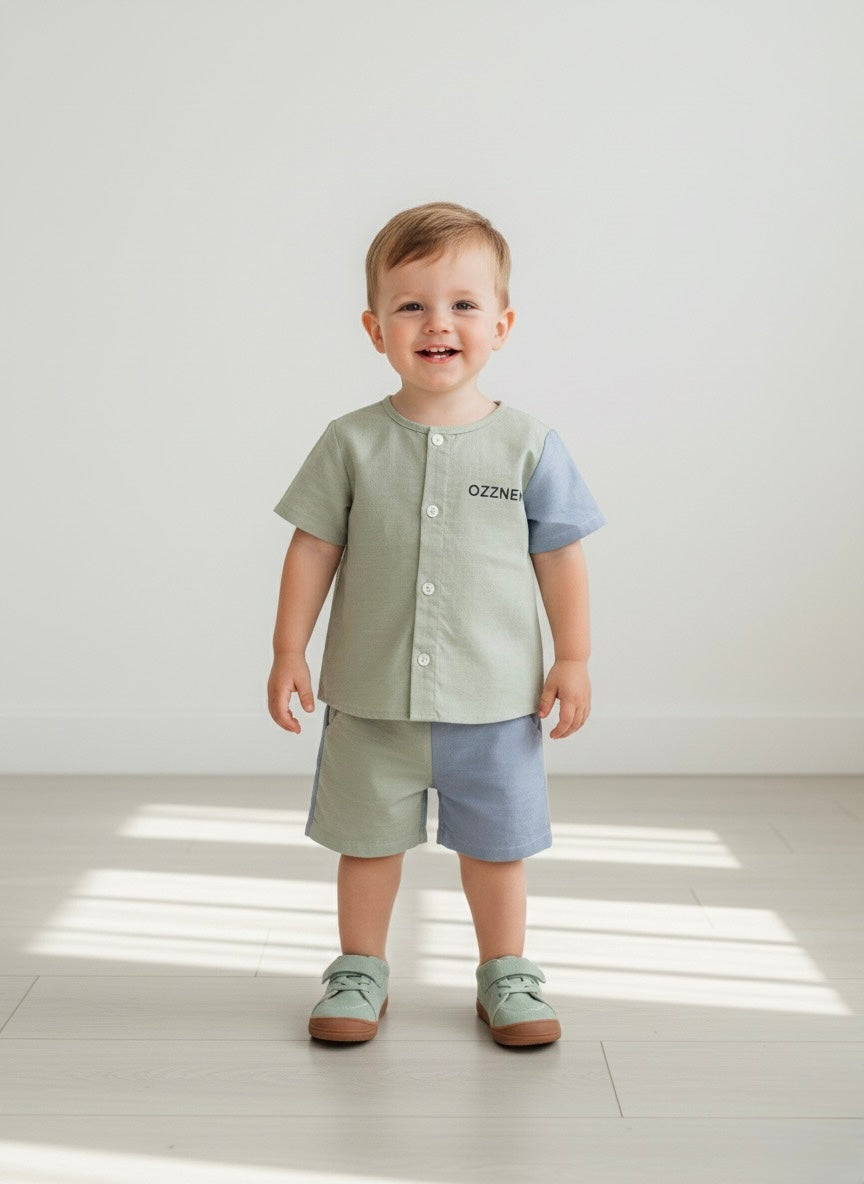 Moss Flexible Sole Barefoot Sneakers For Kids | Zero Drop Shoes