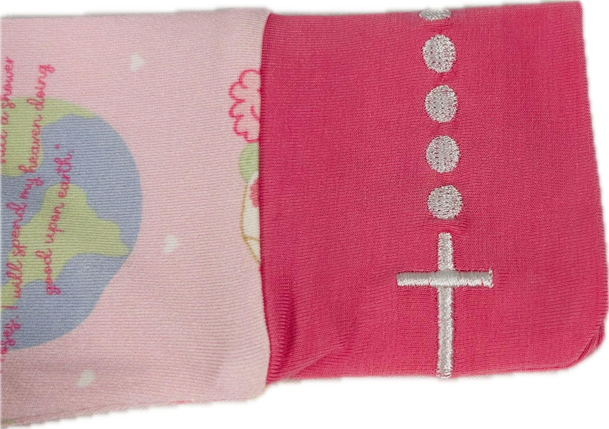 St. Thérèse Of Lisieux Two Piece Kids Pajamas