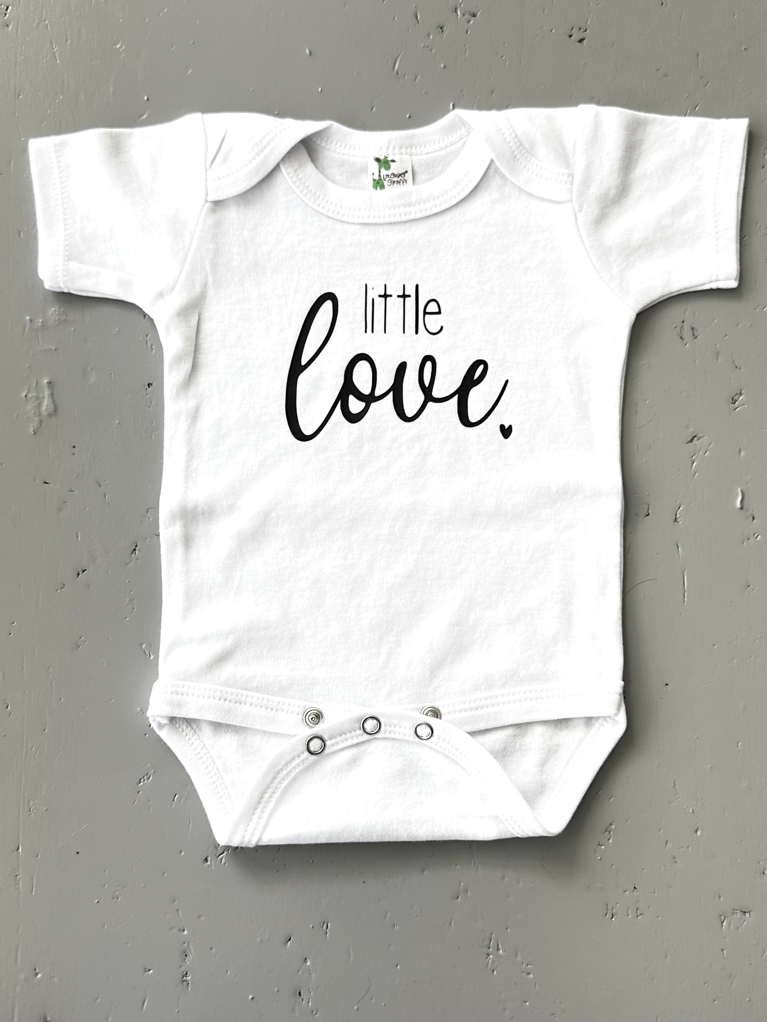 Little Love • Baby Bodysuit