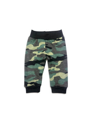 Camo • Infant/toddler Joggers
