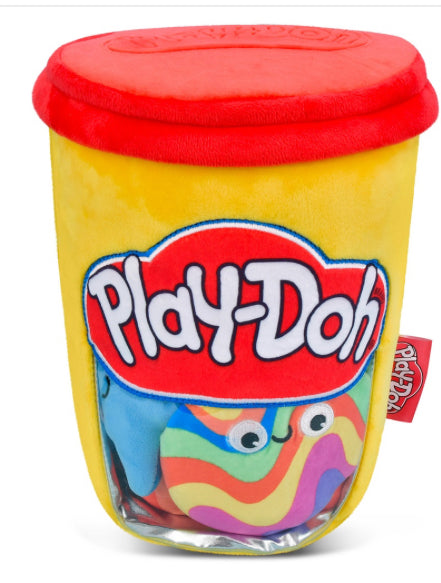 Iscream - Play-doh Scented Interactive Plush