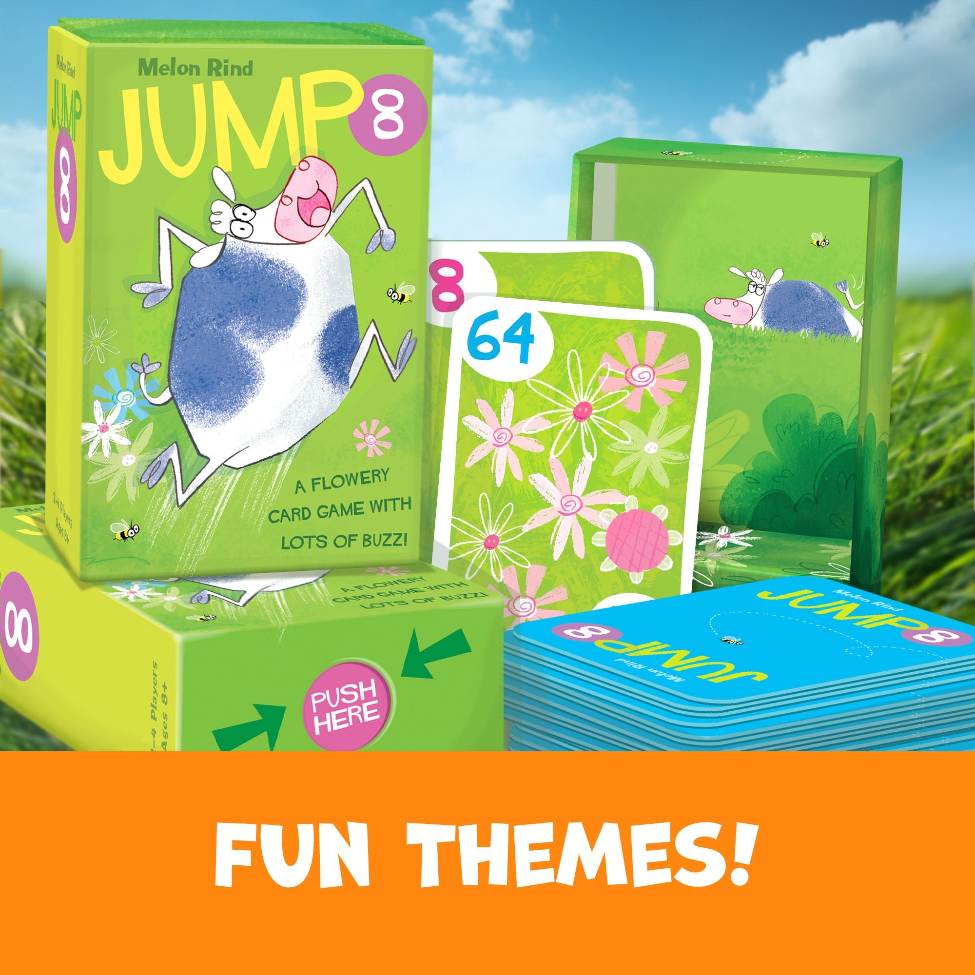 Jump Series - Game Bundle