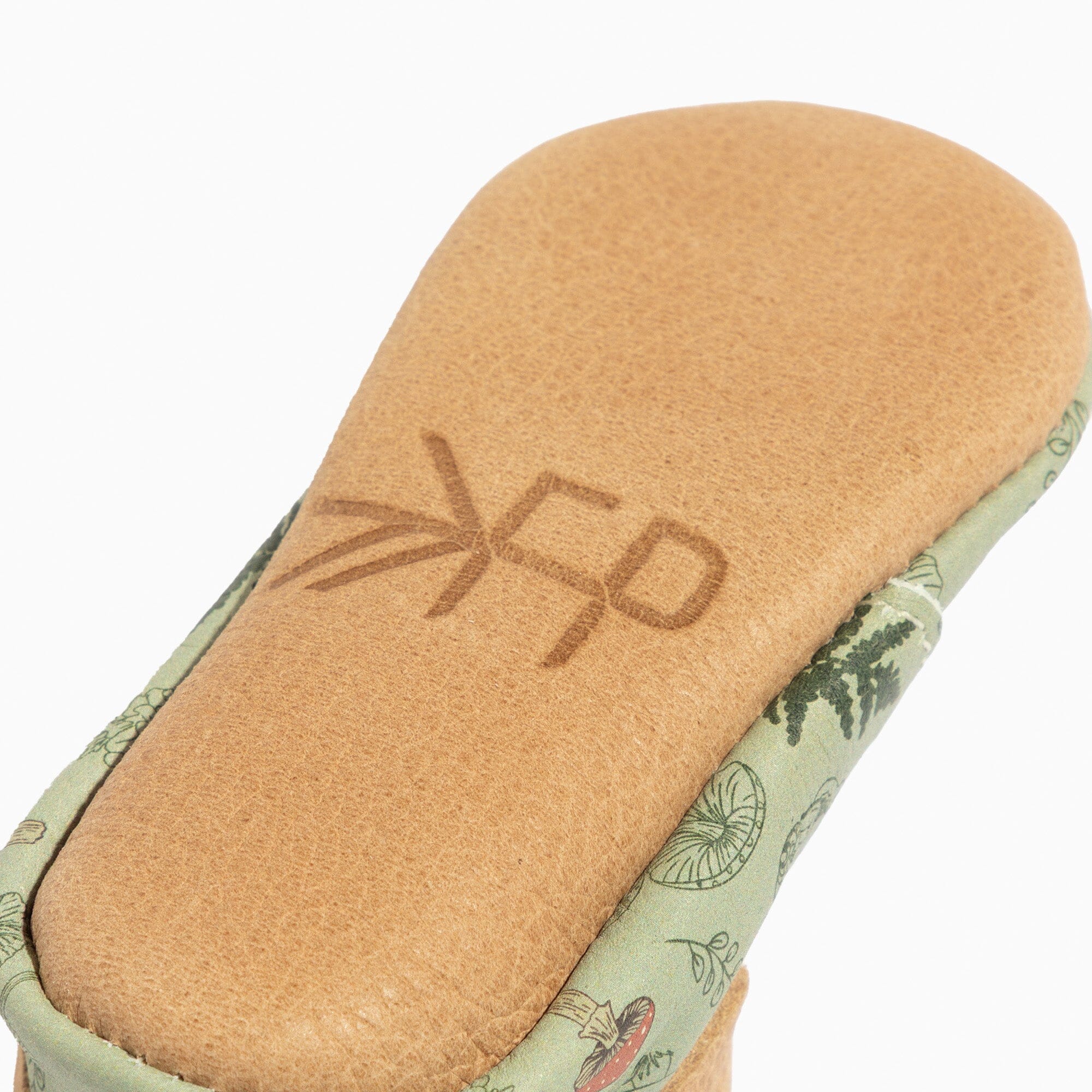 Fungi Oxford Baby Shoe