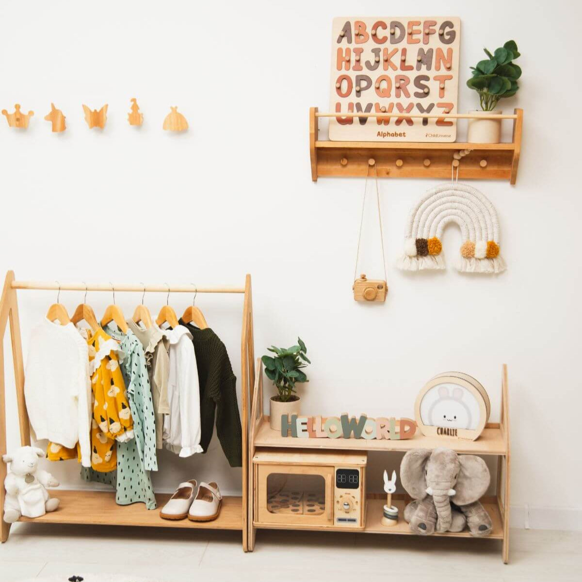 Playroom Organization Furniture