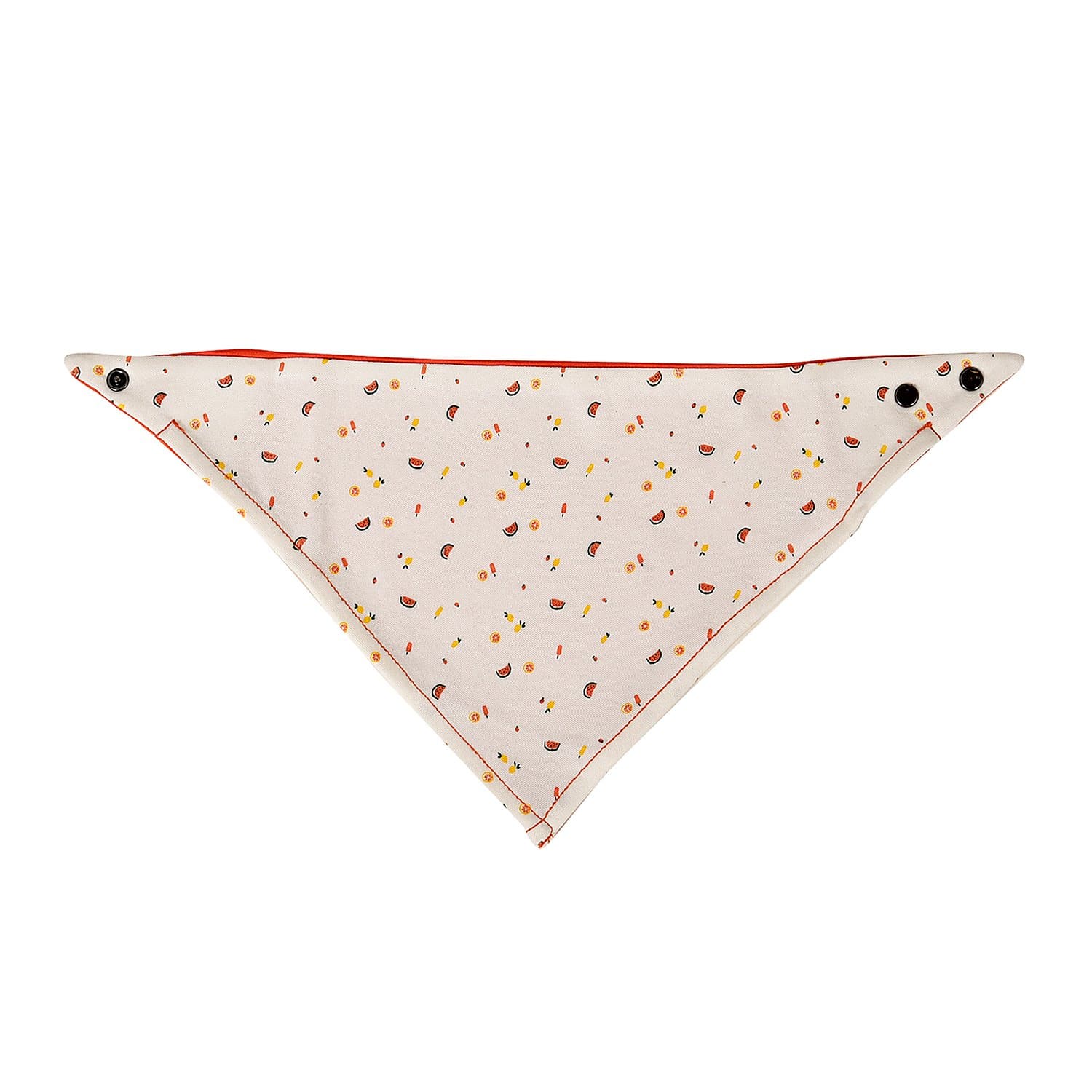 Kerchief Bib | Tutti Frutti