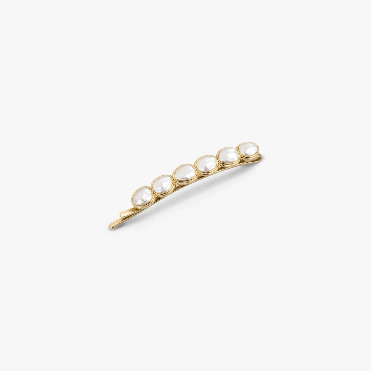 Pearlescent Bobby Pin