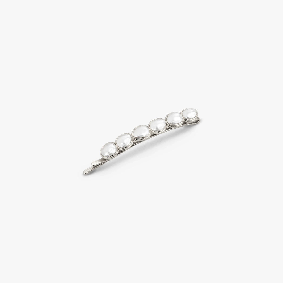 Pearlescent Bobby Pin