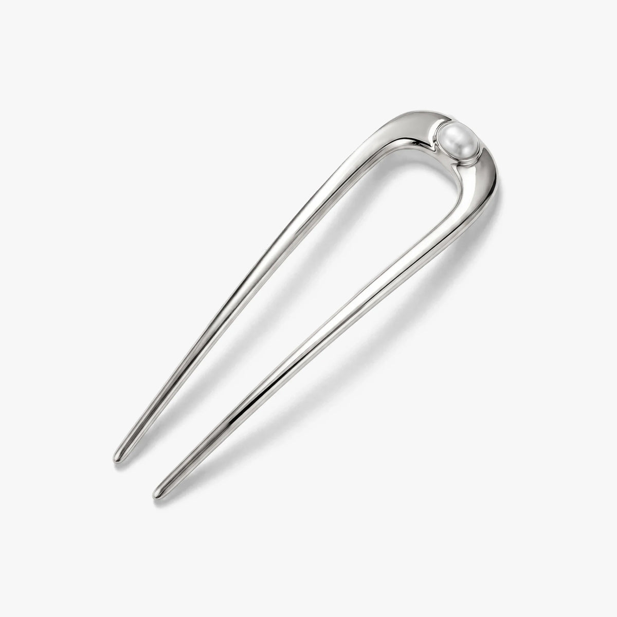 Pearlescent French Hair Pin