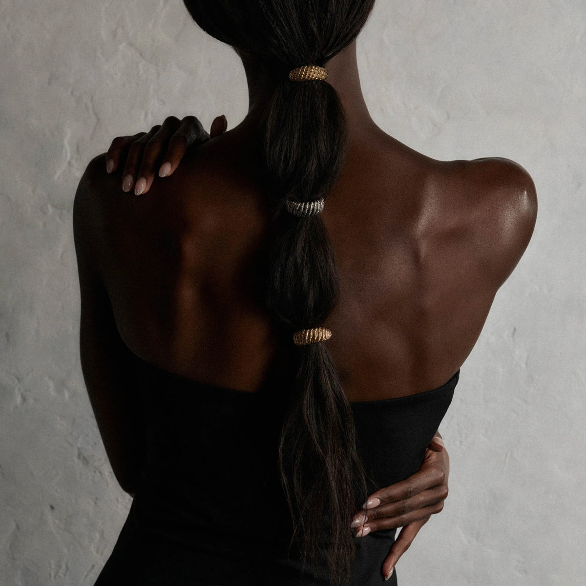Braided Hair Cuff