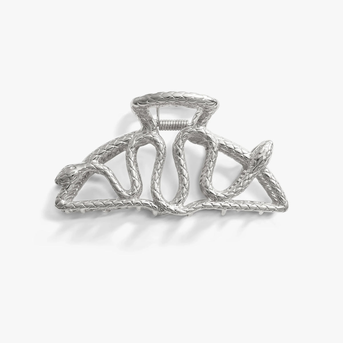Twin Serpents Claw Clip