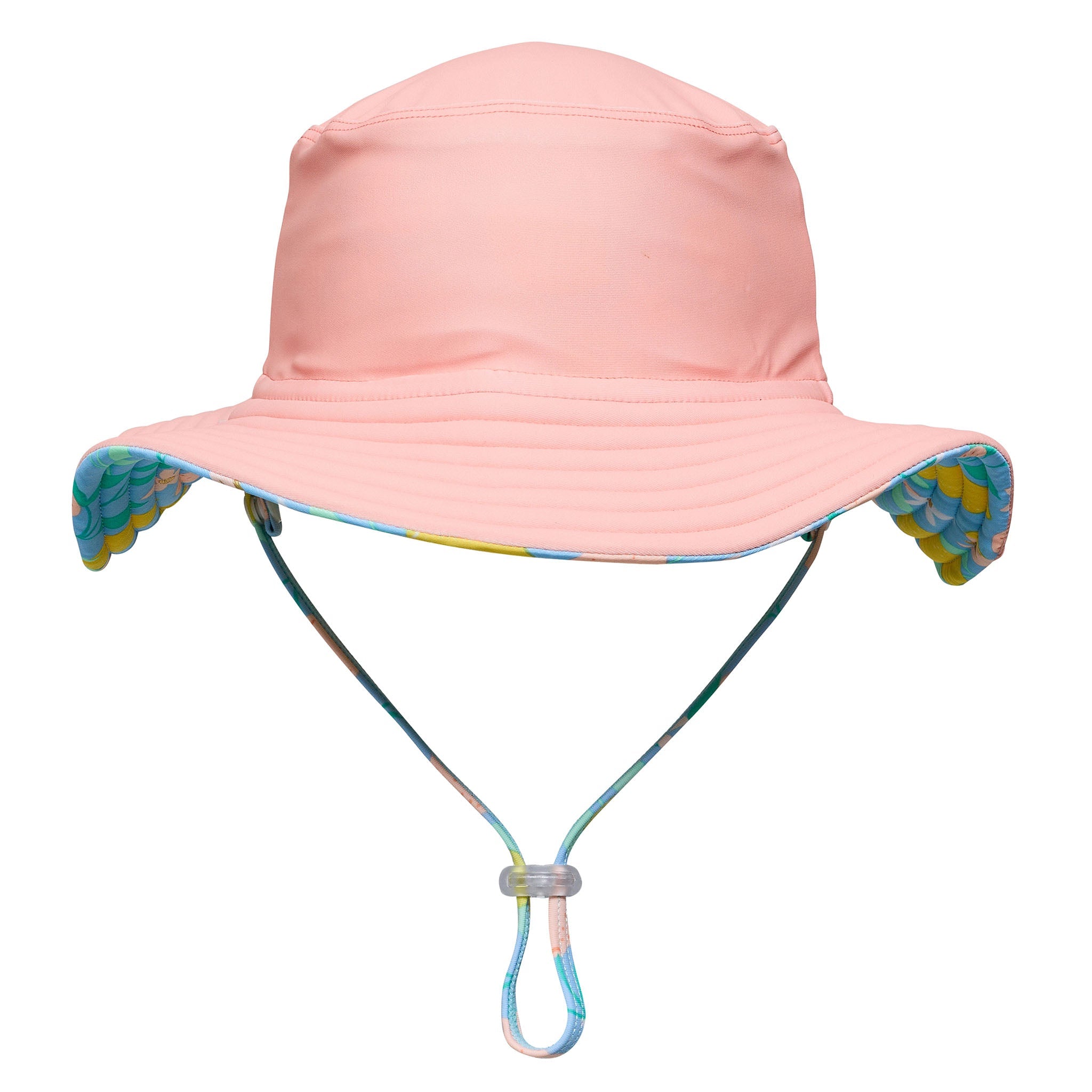 Lemon Drops Reversible Bucket Hat