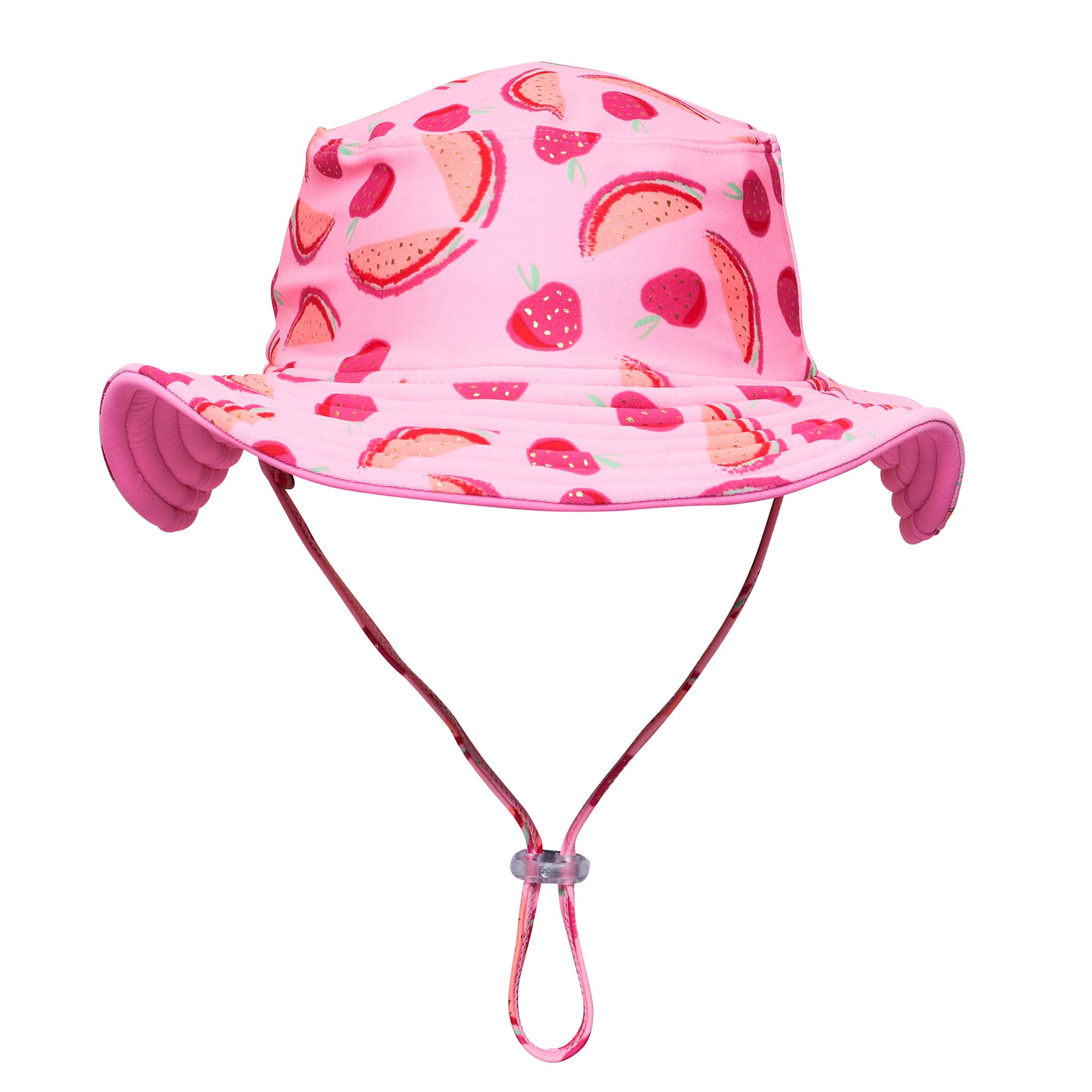 Berry Sweet Reversible Bucket Hat