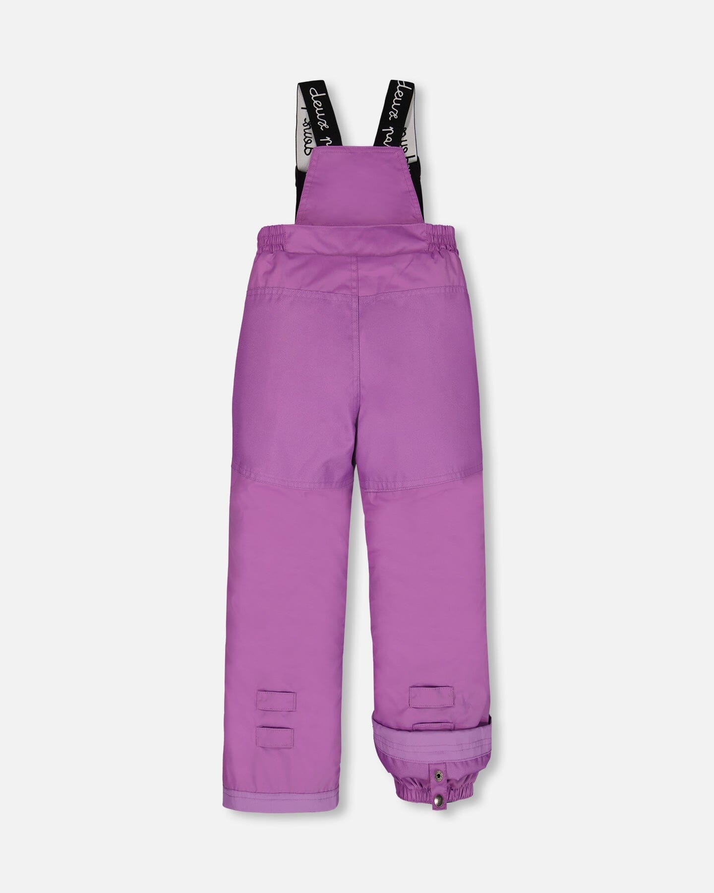 Two Piece Snowsuit Mauve Printed Landscape by Deux par Deux