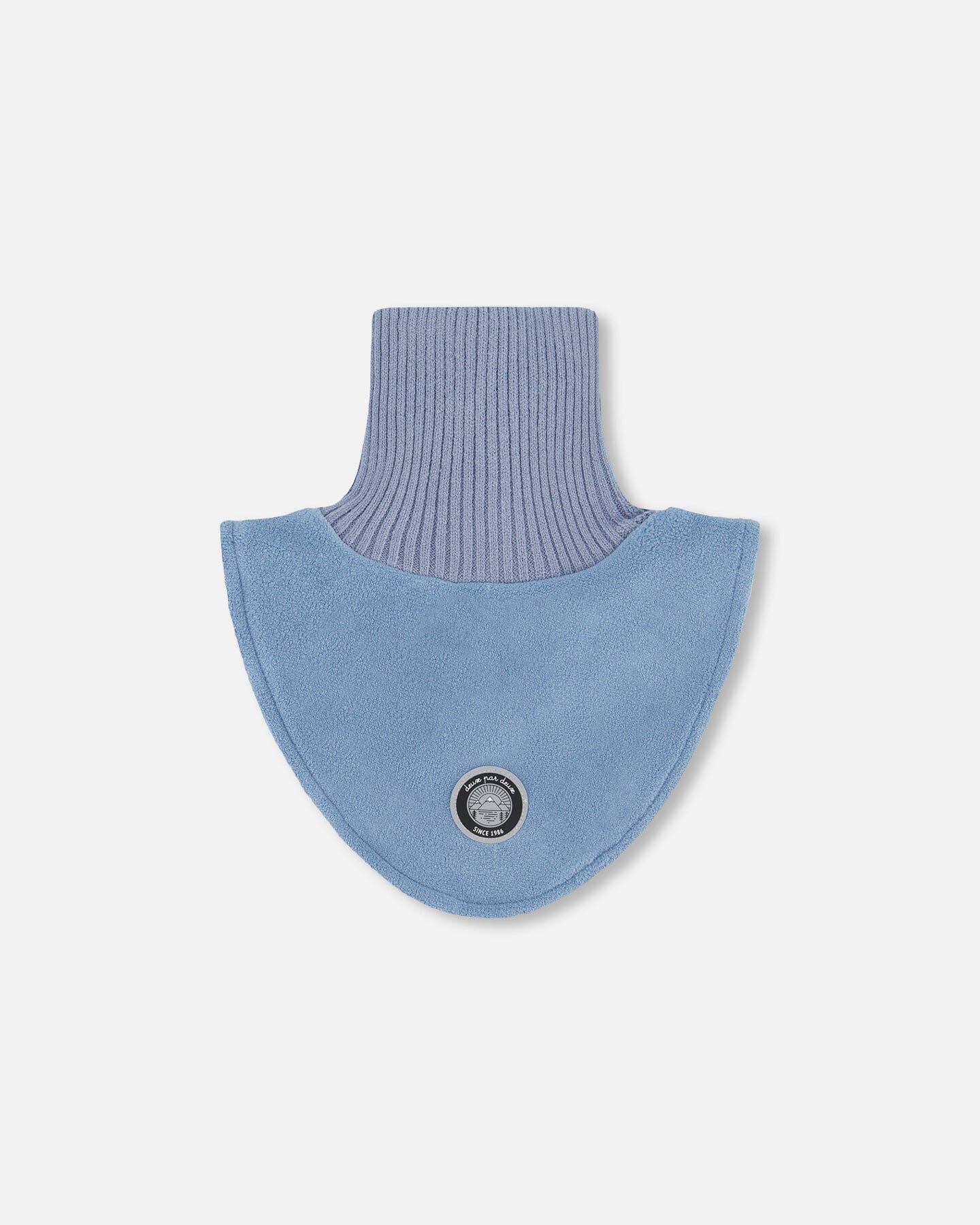 Neckwarmer Air Blue by Deux par Deux