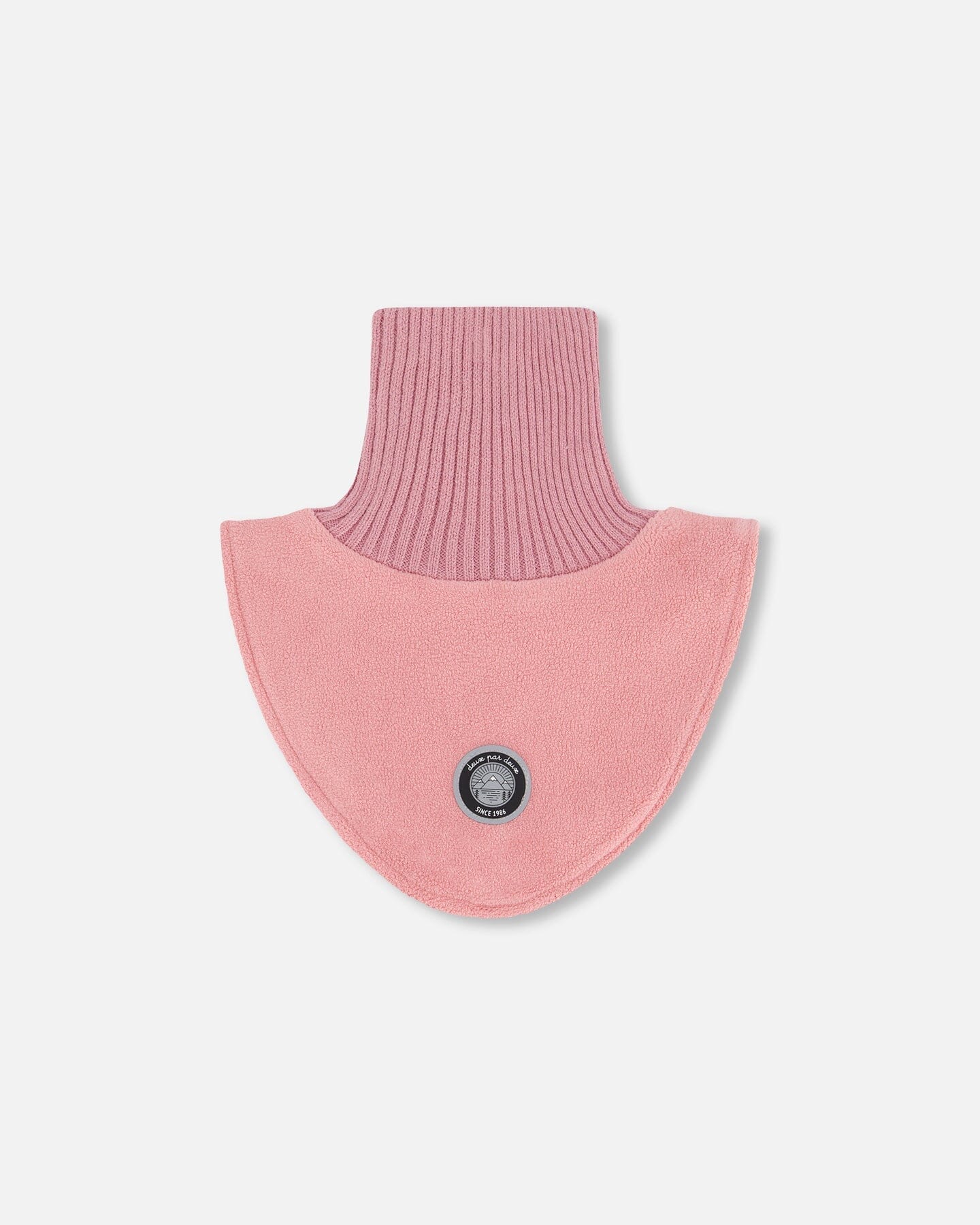 Neckwarmer Light Pink by Deux par Deux