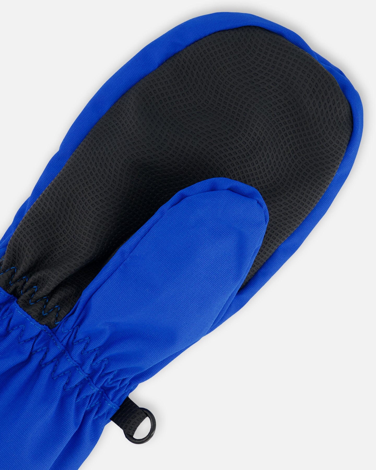 Solid Mittens Royal Blue by Deux par Deux