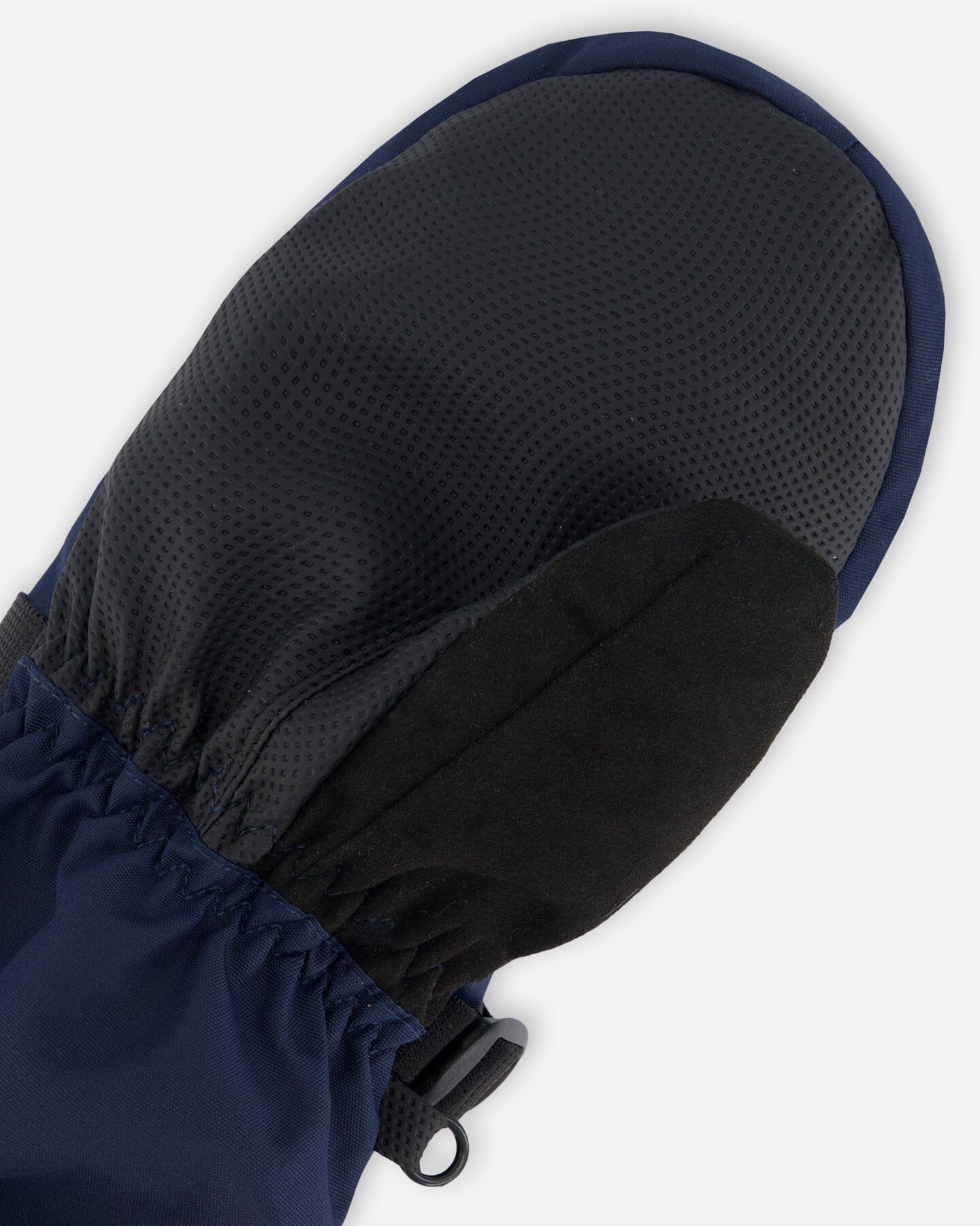 Technical Mittens Navy by Deux par Deux