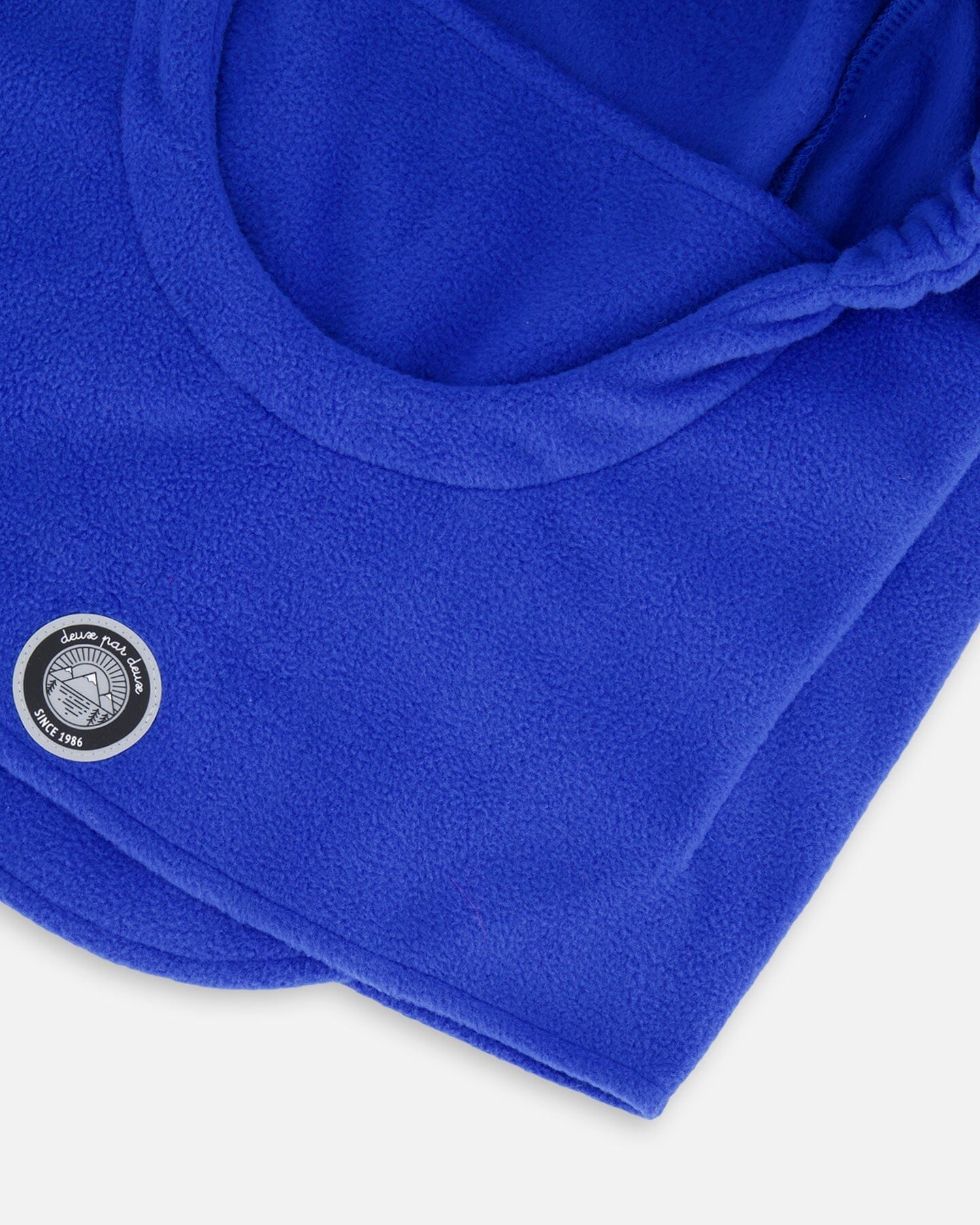 Oversized Balaclava Royal Blue by Deux par Deux