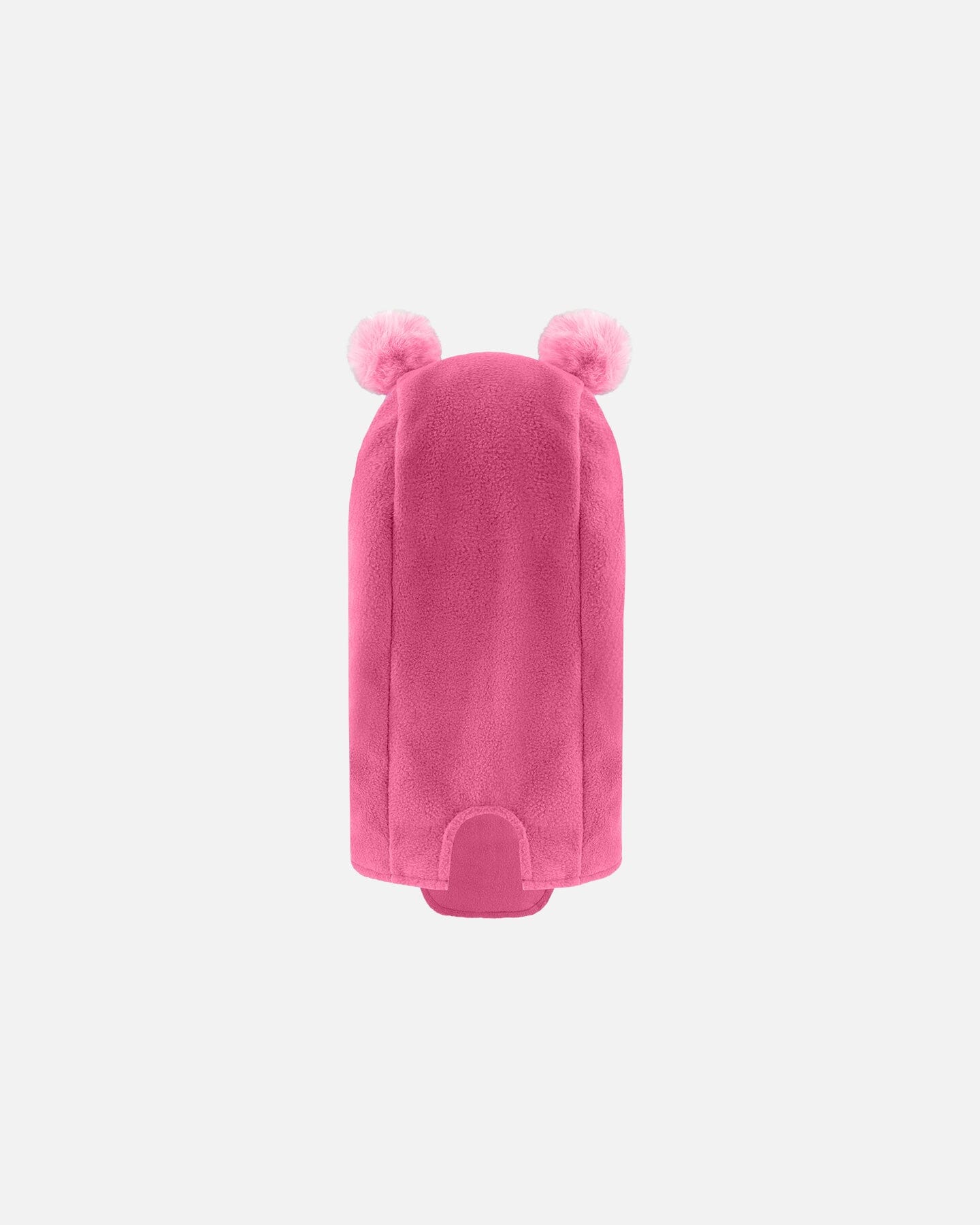 Oversized Balaclava Candy Pink by Deux par Deux