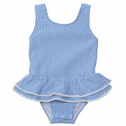 Parisian Summer Skirt Swimsuit
