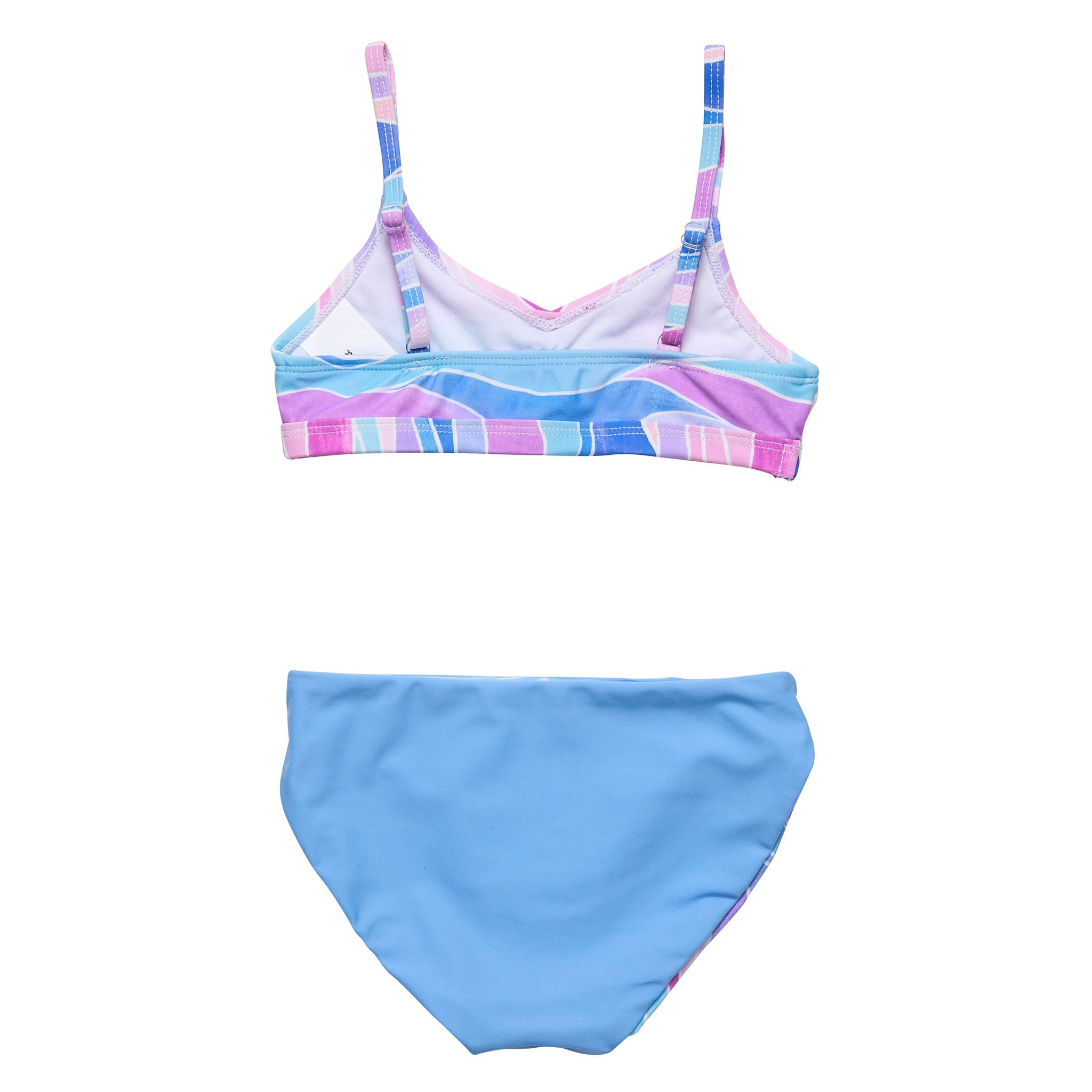 Water Hues Keyhole Bikini