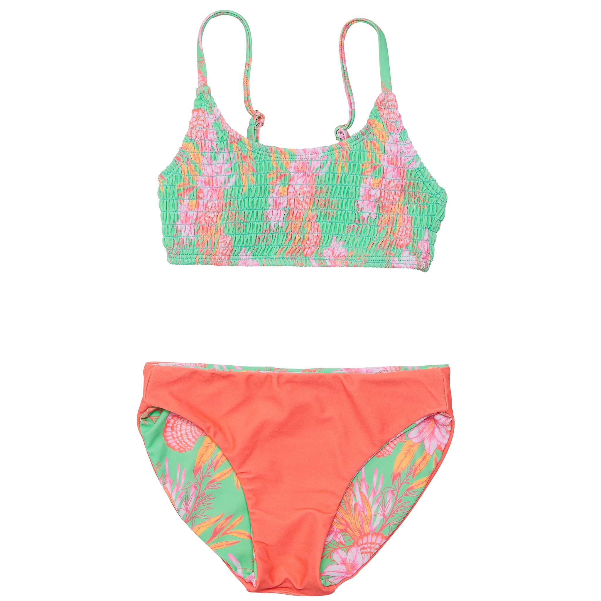 Coastal Shells Sustainable Bikini