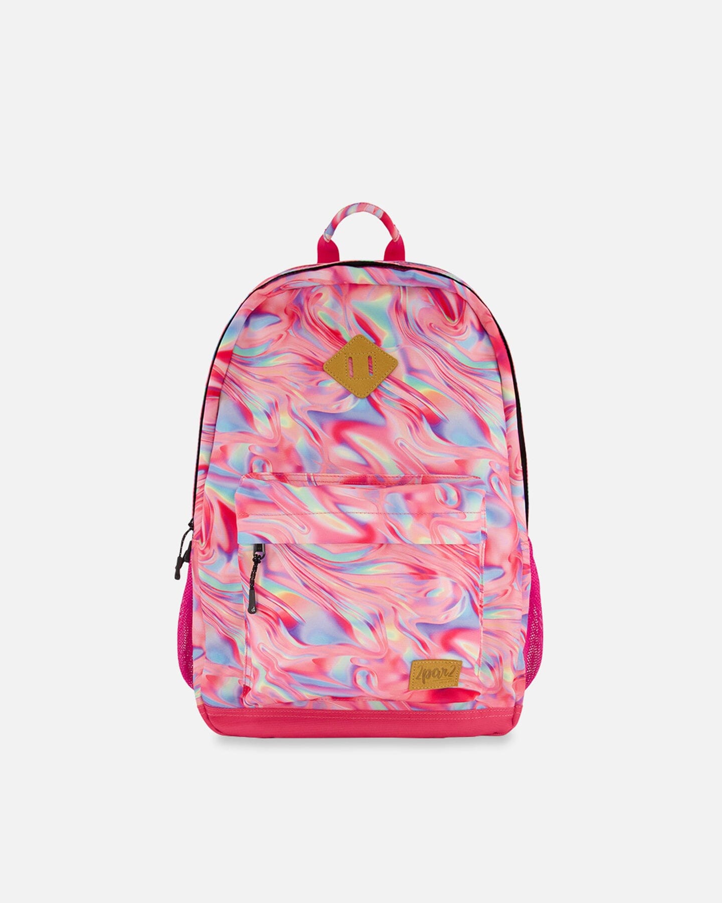 Backpack Printed Marble by Deux par Deux