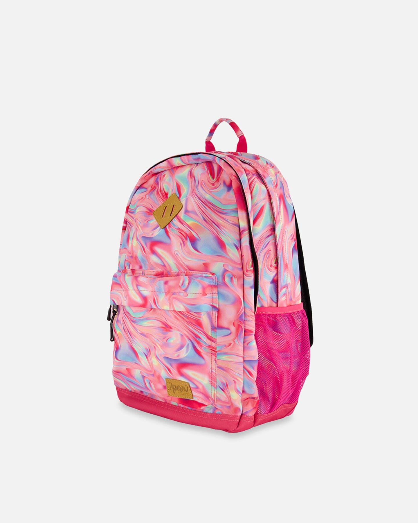 Backpack Printed Marble by Deux par Deux