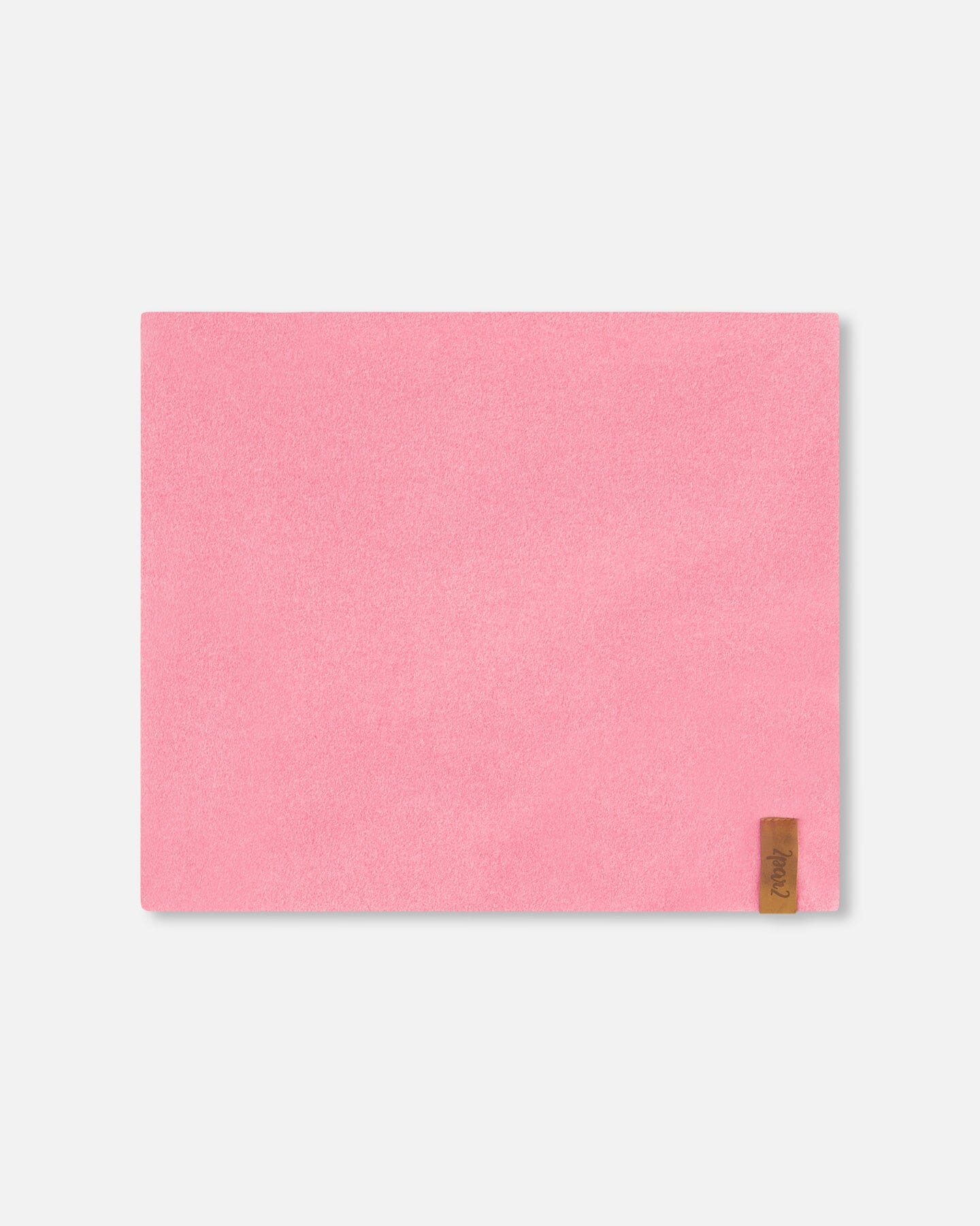 Mid-Season Jersey Neckwarmer Candy Pink by Deux par Deux