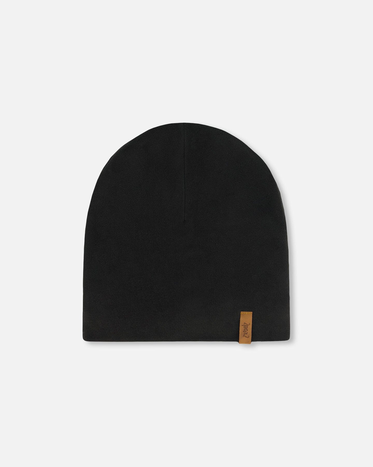 Mid-Season Jersey Hat Black by Deux par Deux