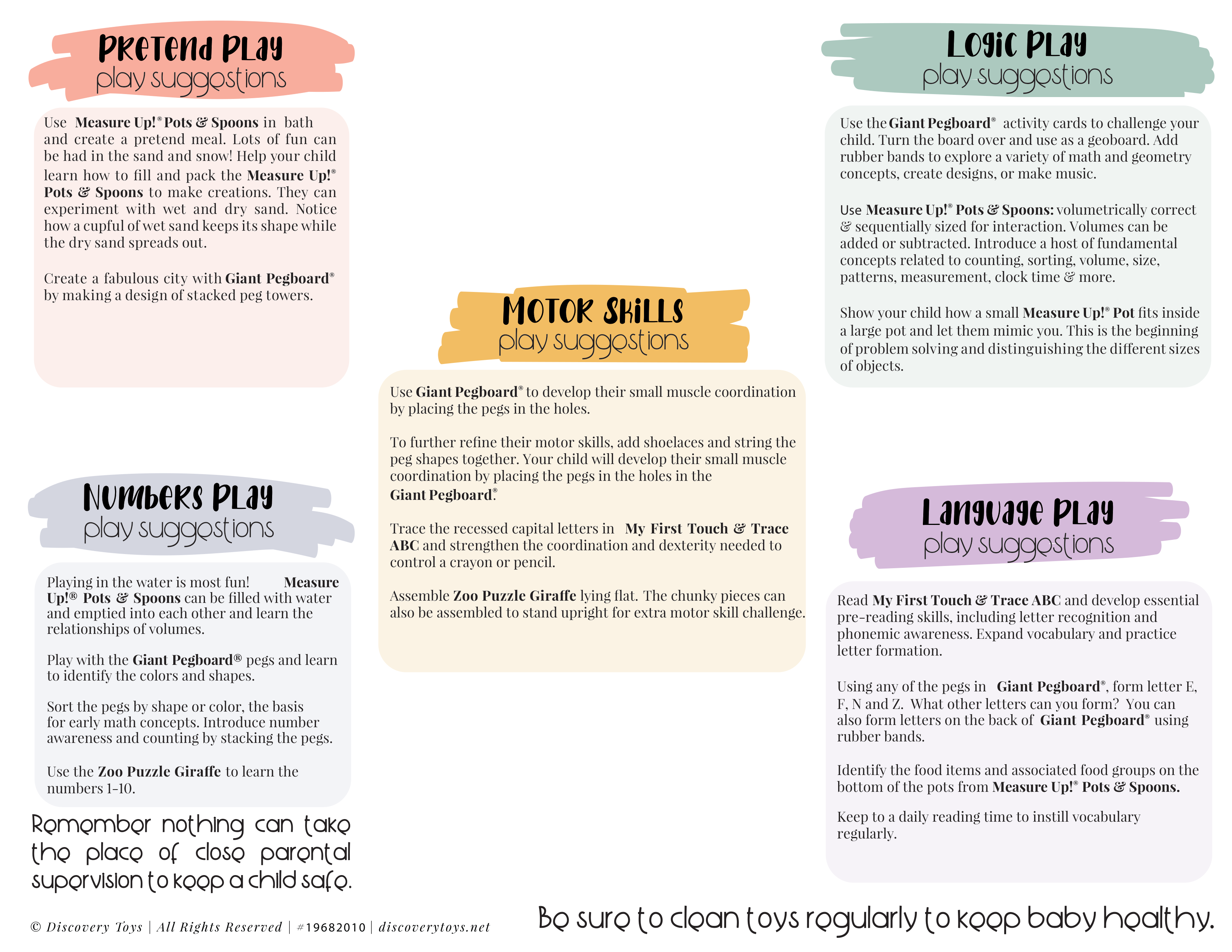 24-30 Months Toddler Play Pack - 2nd Birthday Gift Set