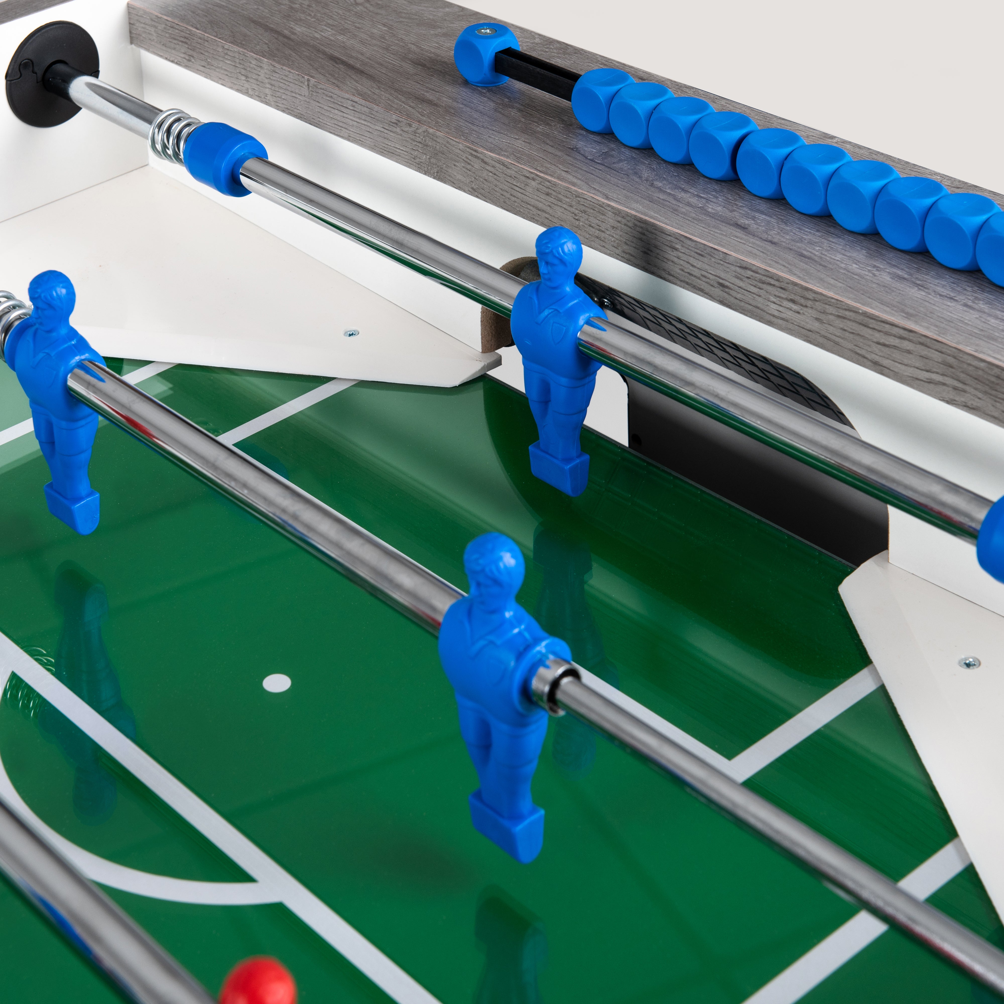 Garlando (G-500 GREY) Indoor Foosball Table